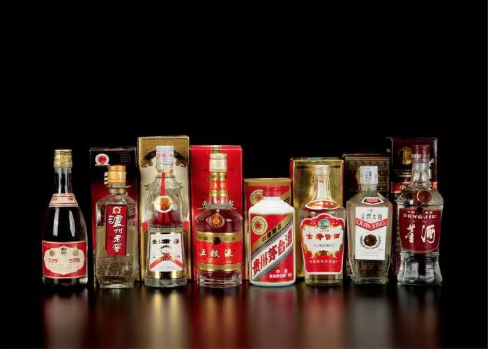 敦煌茅台酒回收